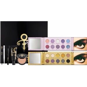 Urban Decay x Prince Collector’s Edition Make Up Vault